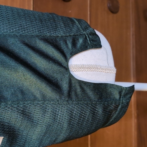 AARON RODGERS #12 Green Bay Packers NFL PLAYERS Reebok Youth M (Wmns XS) - Picture 10 of 13